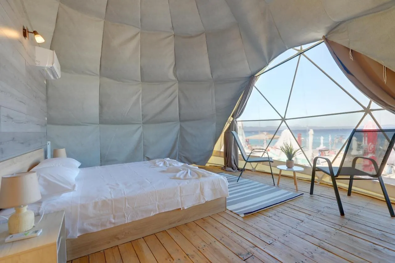 Paliouri Luxury Domes Luxury tent