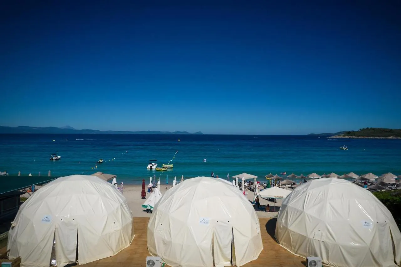 Paliouri Luxury Domes Greece